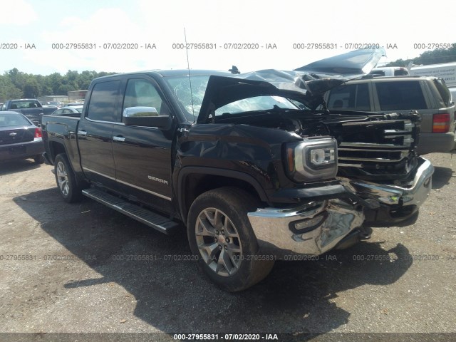 GMC SIERRA 1500 2016 3gtu2nec6gg194356