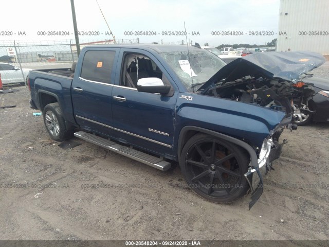 GMC SIERRA 1500 2016 3gtu2nec6gg222351