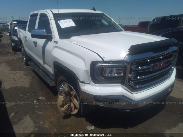 GMC SIERRA 1500 2016 3gtu2nec6gg270738