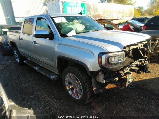 GMC SIERRA 1500 2016 3gtu2nec6gg279035