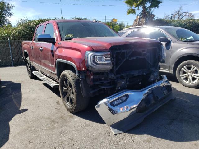 GMC SIERRA K15 2016 3gtu2nec6gg325690