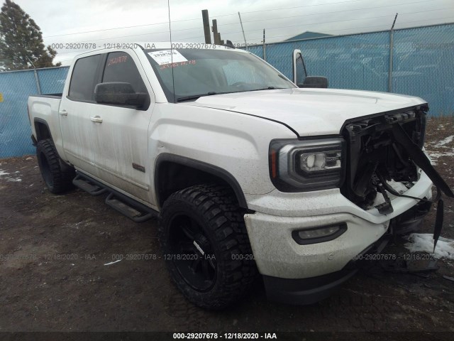 GMC SIERRA 1500 2016 3gtu2nec6gg356177