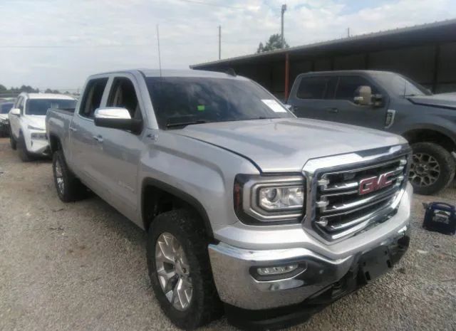 GMC SIERRA 1500 2017 3gtu2nec6hg101448