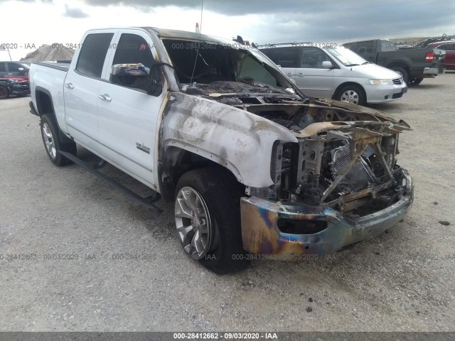 GMC SIERRA 1500 2017 3gtu2nec6hg104589