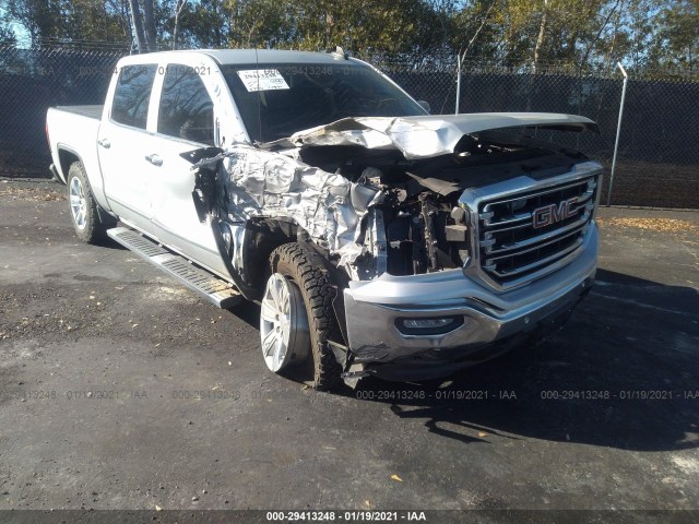 GMC SIERRA 1500 2017 3gtu2nec6hg108058