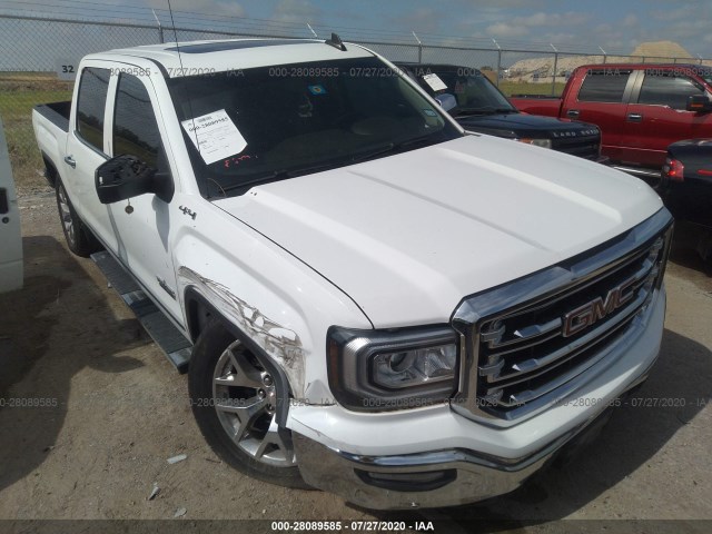 GMC SIERRA 1500 2017 3gtu2nec6hg116614