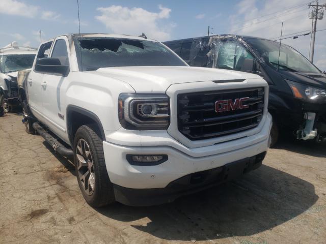 GMC SIERRA K15 2017 3gtu2nec6hg146261