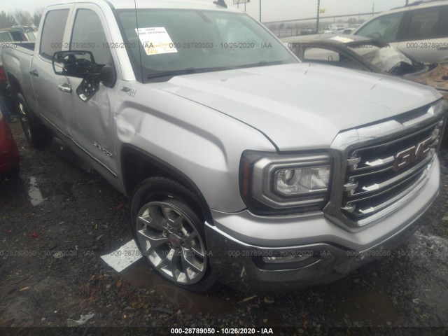 GMC SIERRA 1500 2017 3gtu2nec6hg148642