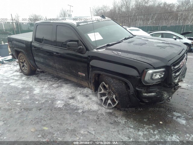 GMC SIERRA 1500 2017 3gtu2nec6hg161536