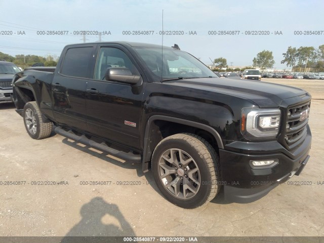 GMC SIERRA 1500 2017 3gtu2nec6hg187635