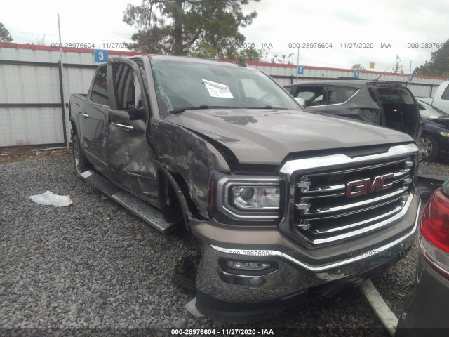 GMC SIERRA 1500 2017 3gtu2nec6hg229530