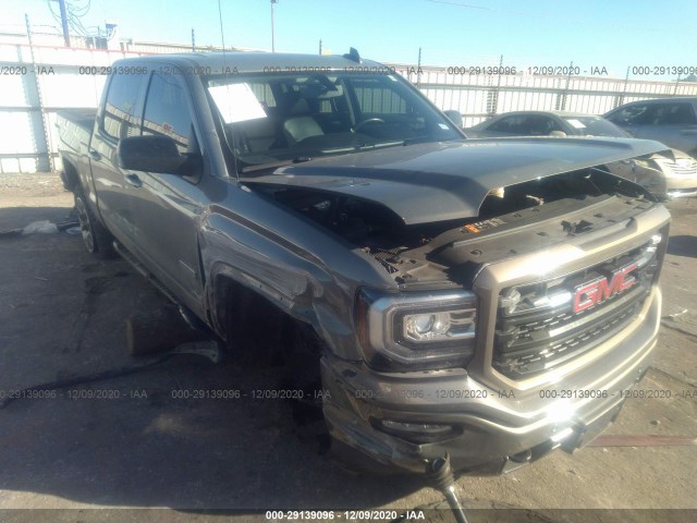 GMC SIERRA 1500 2017 3gtu2nec6hg266657