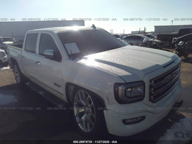 GMC SIERRA 1500 2017 3gtu2nec6hg287394