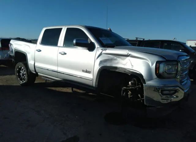 GMC SIERRA 1500 2017 3gtu2nec6hg288142