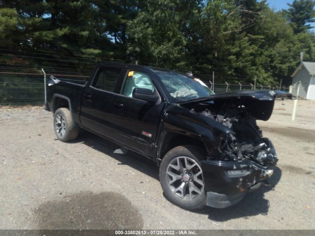 GMC SIERRA 1500 2017 3gtu2nec6hg292272