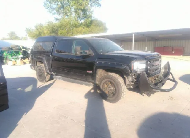 GMC SIERRA 1500 2017 3gtu2nec6hg299383