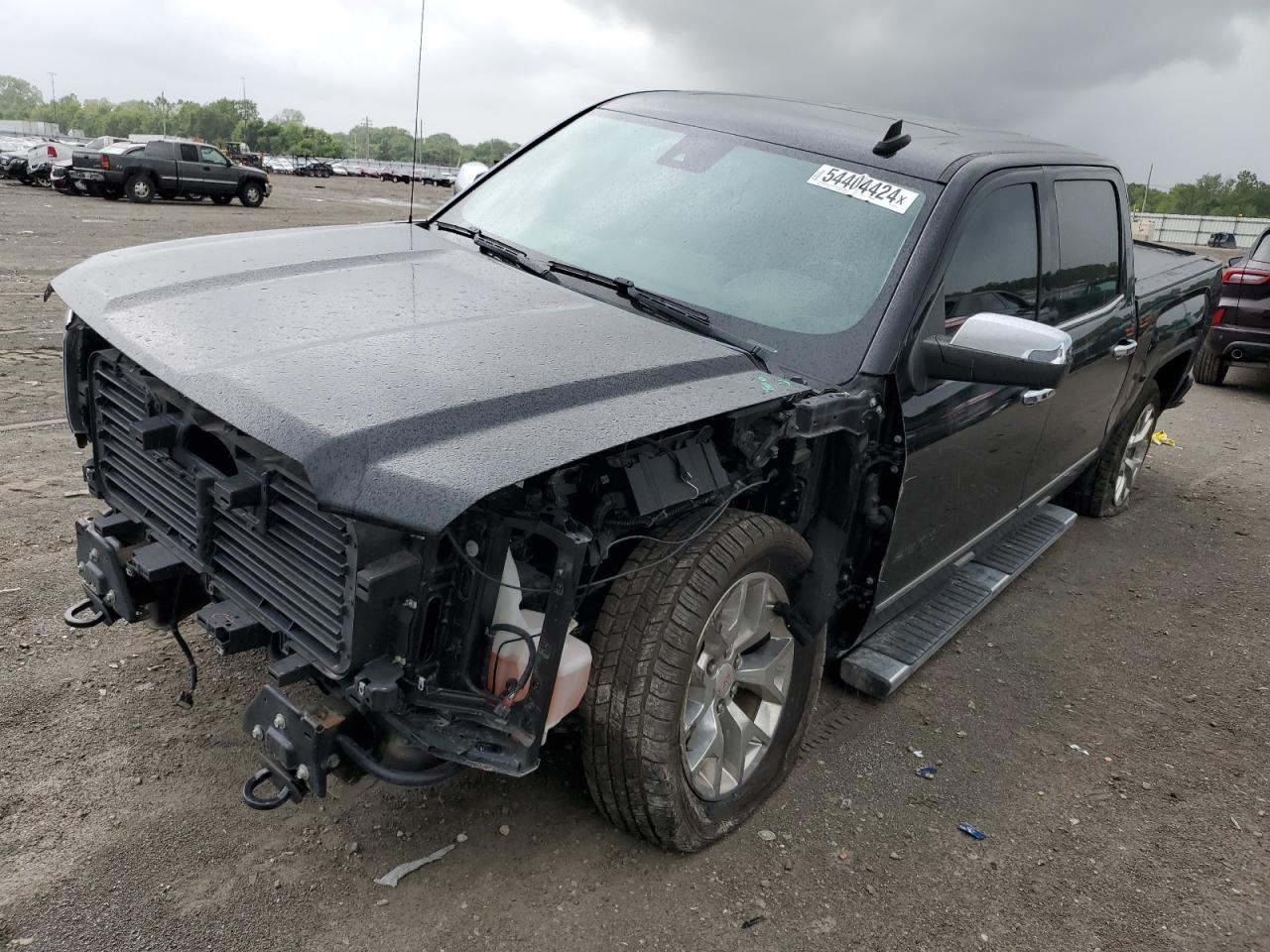 GMC SIERRA 2017 3gtu2nec6hg332155