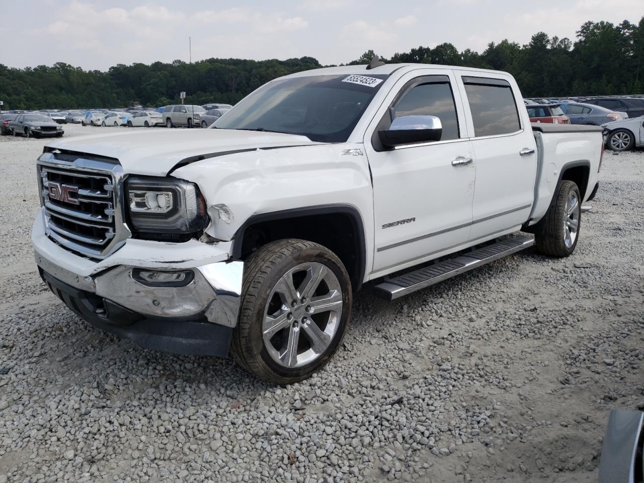 GMC SIERRA 2017 3gtu2nec6hg365284