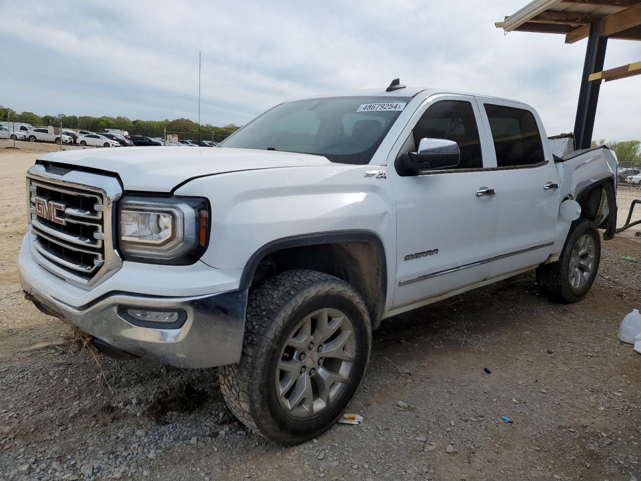 GMC SIERRA 2017 3gtu2nec6hg395191