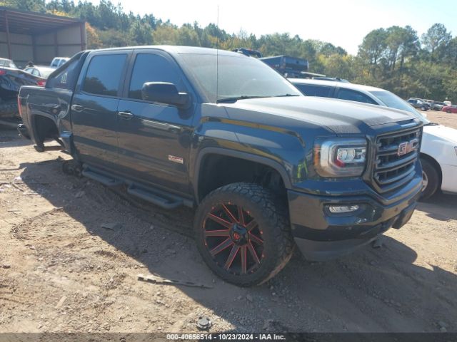 GMC SIERRA 2017 3gtu2nec6hg418419