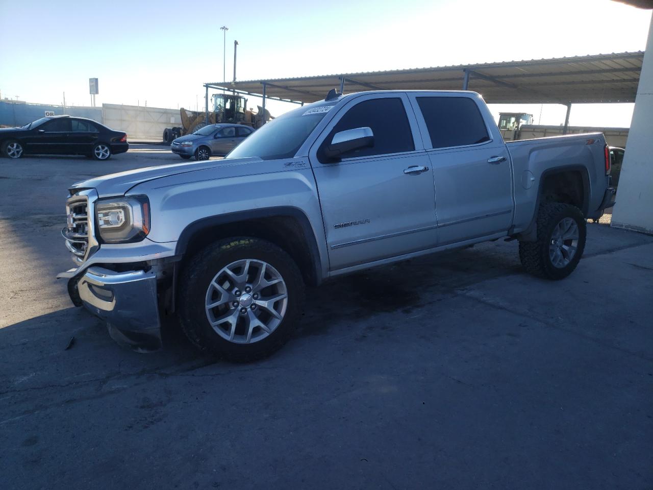 GMC SIERRA 2017 3gtu2nec6hg510663