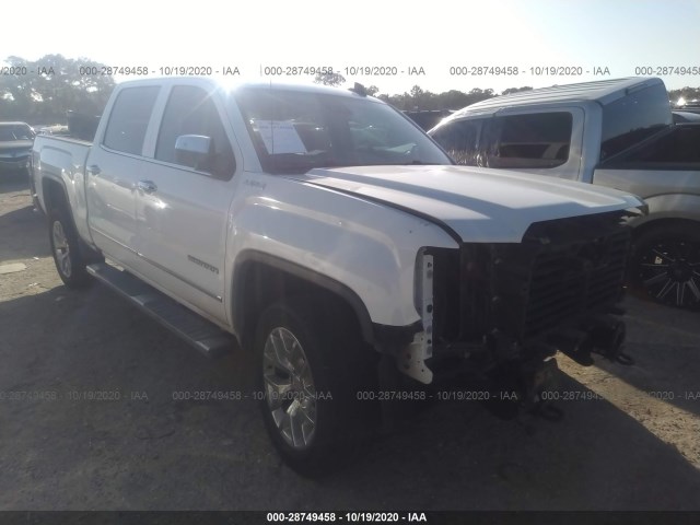 GMC SIERRA 1500 2018 3gtu2nec6jg119454