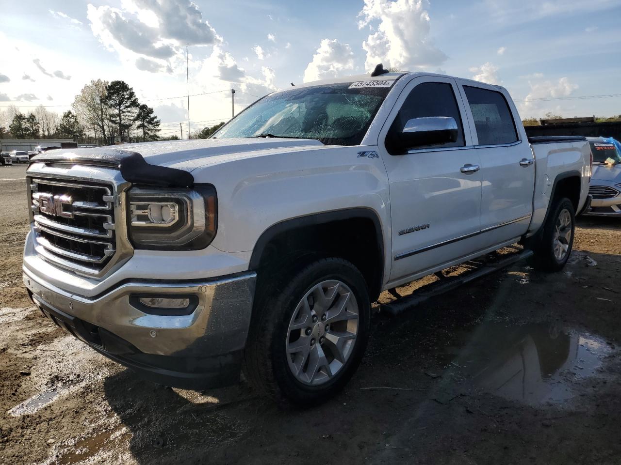 GMC SIERRA 2018 3gtu2nec6jg123200