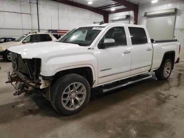 GMC SIERRA K15 2018 3gtu2nec6jg129630