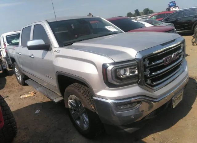 GMC SIERRA 1500 2018 3gtu2nec6jg158366