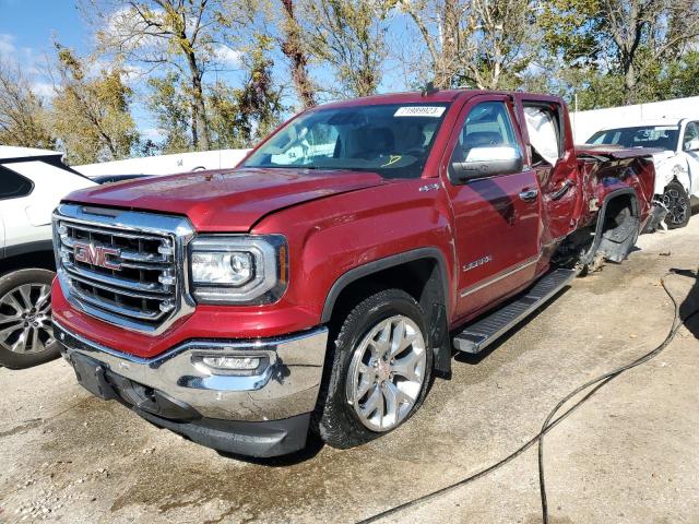 GMC SIERRA 2018 3gtu2nec6jg175491