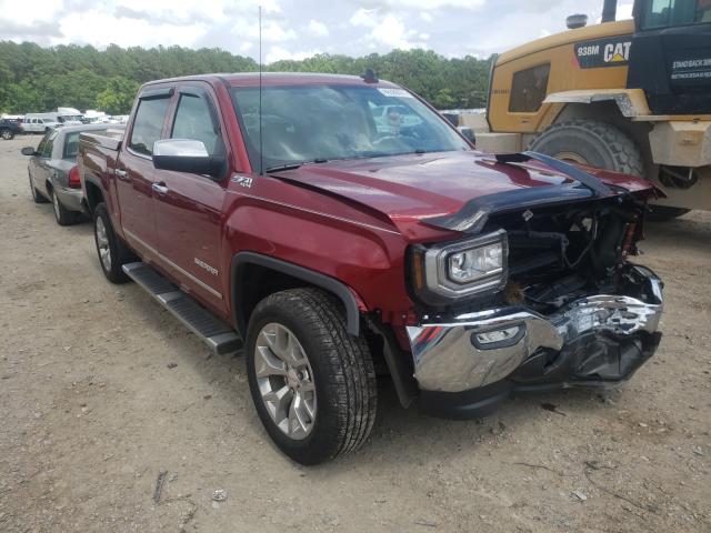 GMC SIERRA K15 2018 3gtu2nec6jg239822