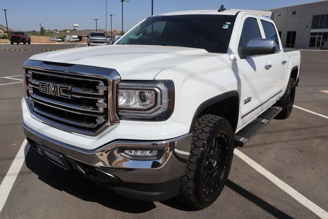 GMC SIERRA 1500 2018 3gtu2nec6jg275641