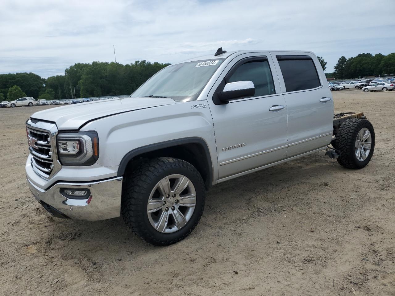 GMC SIERRA 2018 3gtu2nec6jg276787