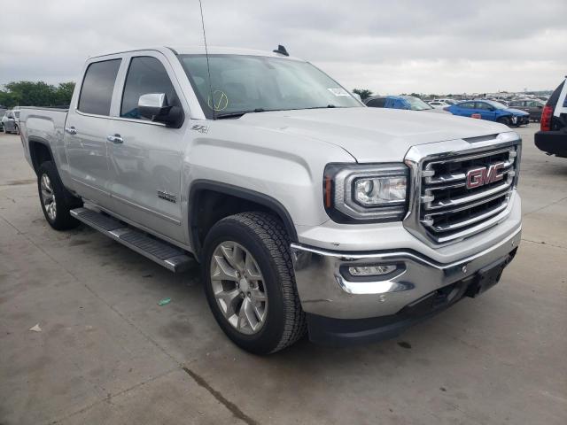 GMC SIERRA K15 2018 3gtu2nec6jg309738