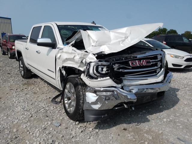 GMC SIERRA K15 2018 3gtu2nec6jg325647