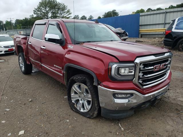 GMC SIERRA K15 2018 3gtu2nec6jg335014