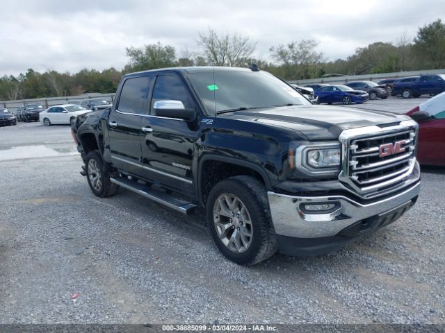 GMC SIERRA 1500 2018 3gtu2nec6jg337703