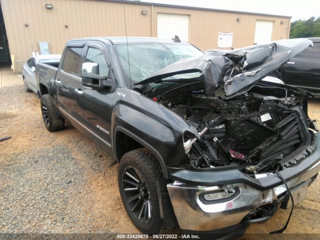 GMC SIERRA 1500 2018 3gtu2nec6jg339516