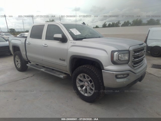 GMC SIERRA 1500 2018 3gtu2nec6jg348040