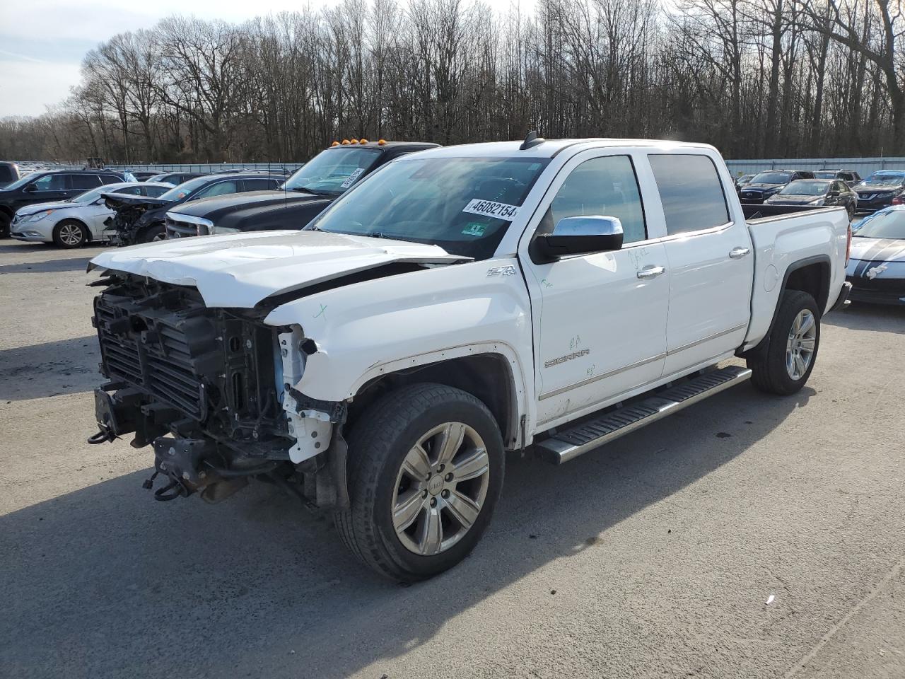 GMC SIERRA 2018 3gtu2nec6jg354596