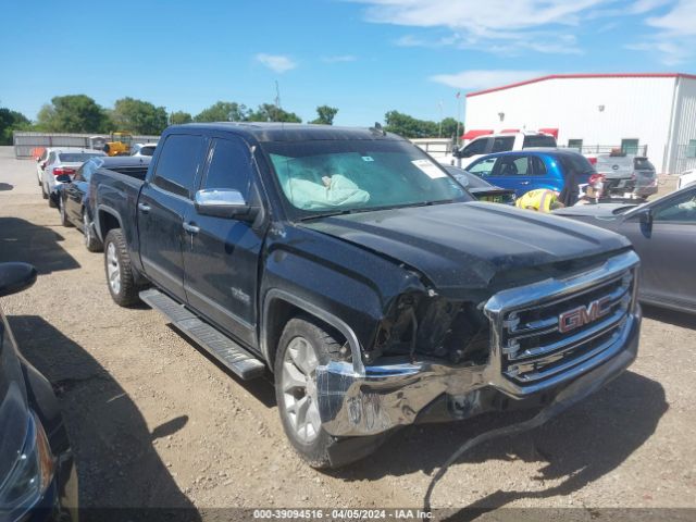 GMC SIERRA 1500 2018 3gtu2nec6jg375318