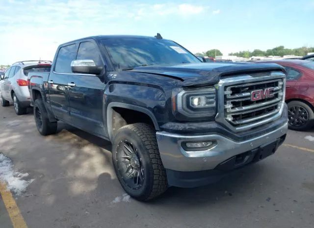 GMC SIERRA 1500 2018 3gtu2nec6jg400640