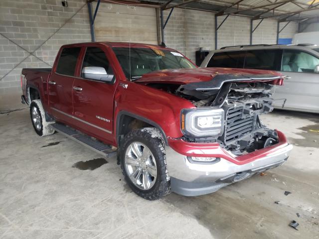 GMC SIERRA K15 2018 3gtu2nec6jg436019