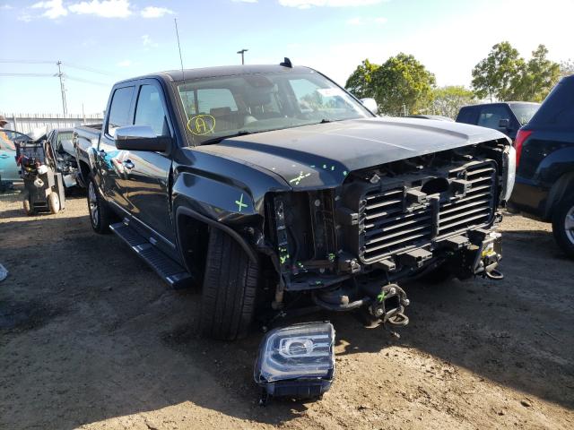 GMC SIERRA K15 2018 3gtu2nec6jg451393