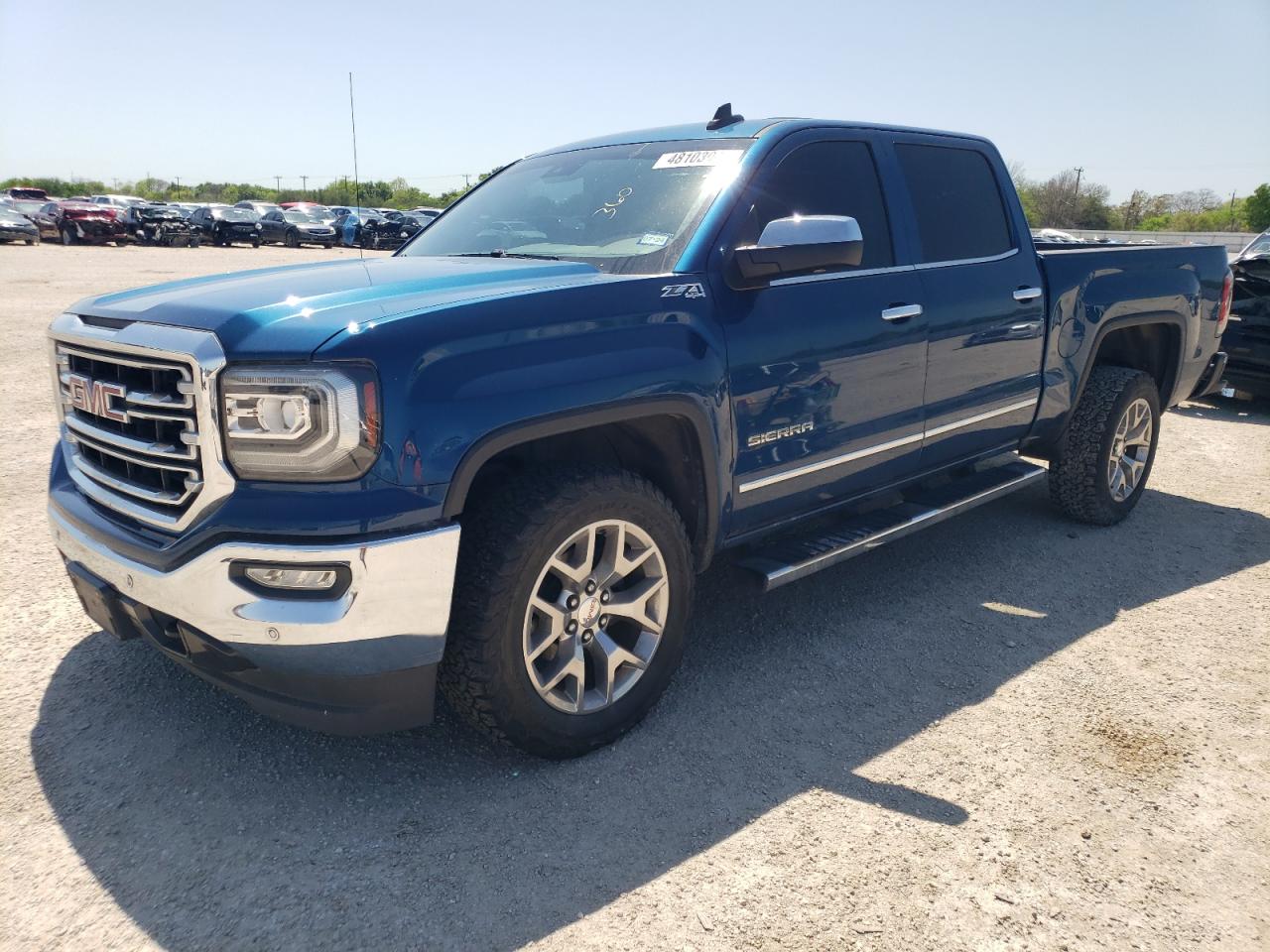 GMC SIERRA 2018 3gtu2nec6jg463088