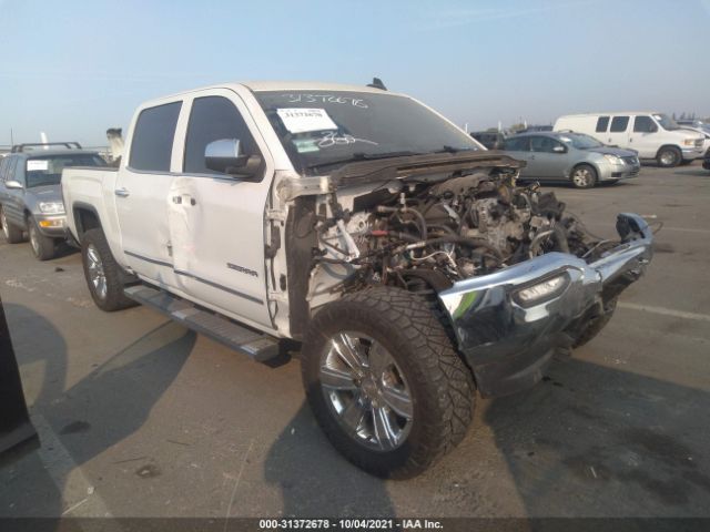 GMC SIERRA 1500 2018 3gtu2nec6jg465651