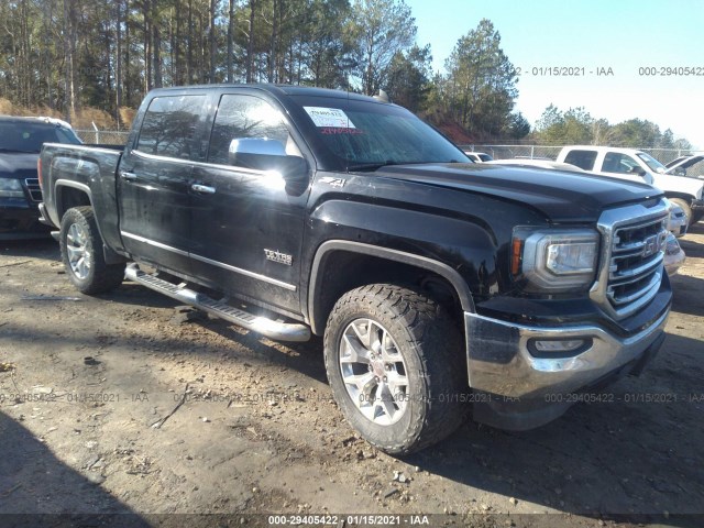 GMC SIERRA 1500 2018 3gtu2nec6jg499296