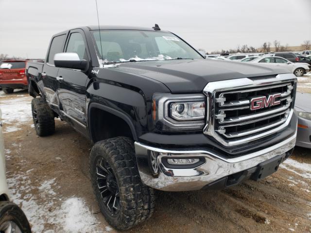 GMC SIERRA K15 2018 3gtu2nec6jg521457