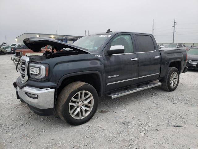 GMC SIERRA K15 2018 3gtu2nec6jg527906