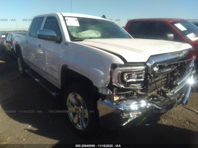 GMC SIERRA 1500 2018 3gtu2nec6jg557066